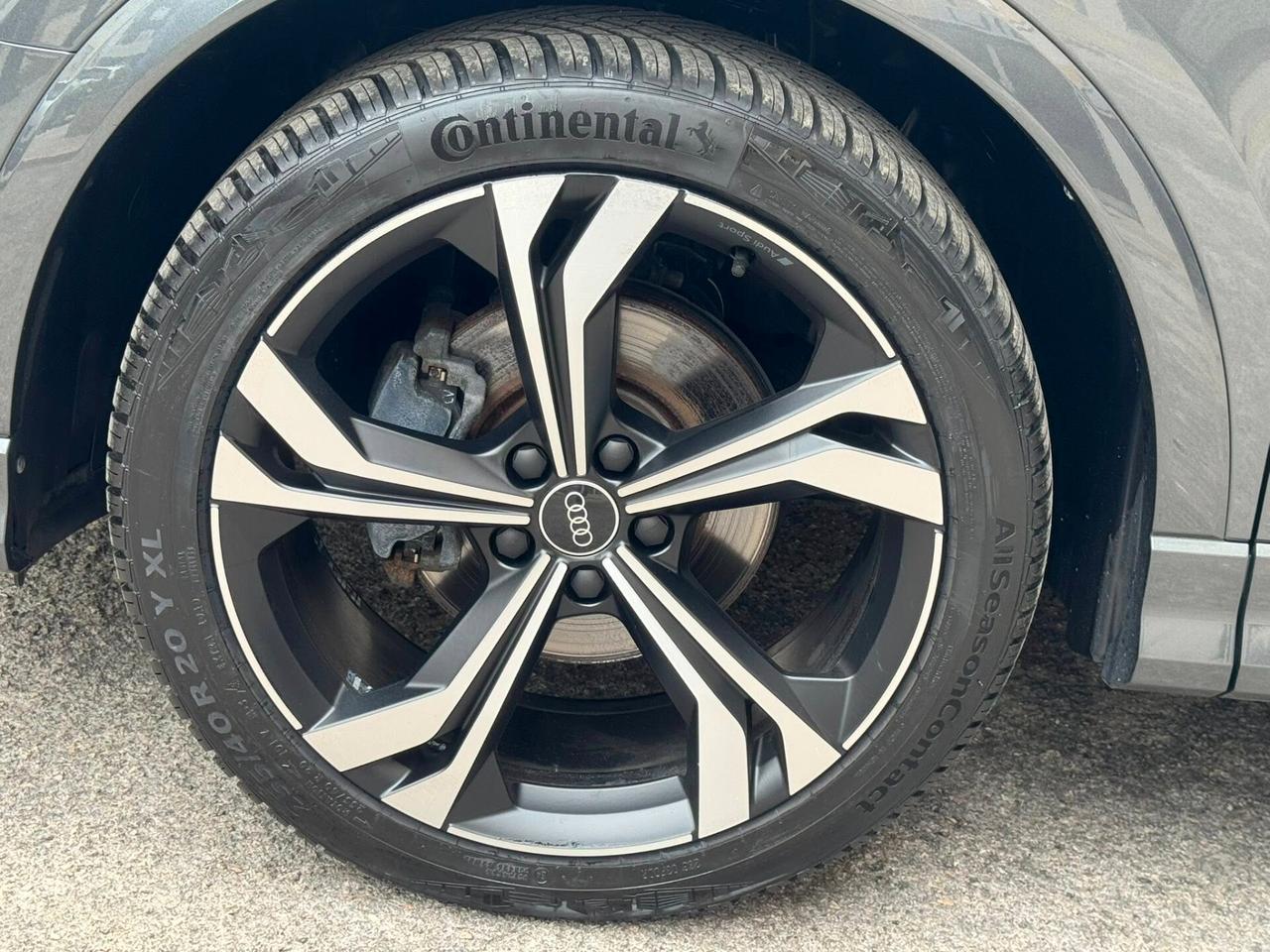 AUDI Q3 SPB 35 TDI 2.0 TDI 150 CV. SLINE S-TRONIC PERFETTA