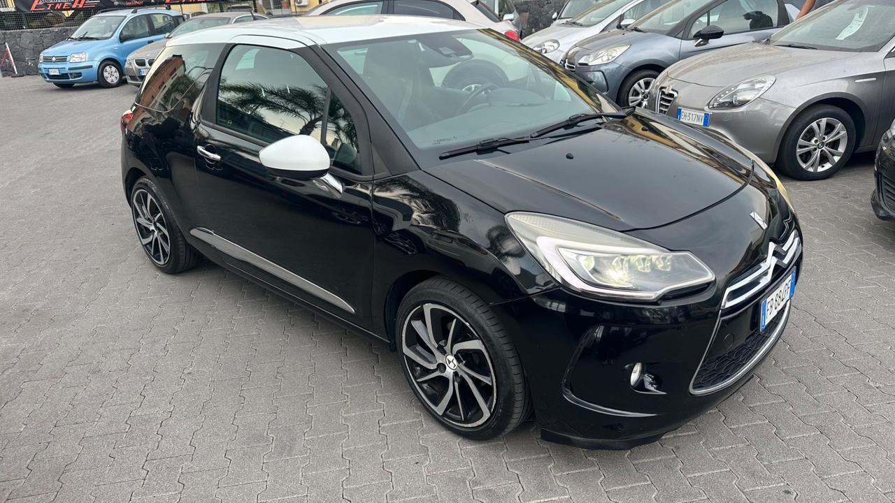 Ds DS3 3 BlueHDi 100 S&S Sport Chic