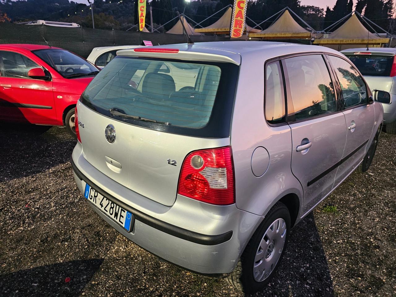 Volkswagen Polo 1.2 5p. Trendline