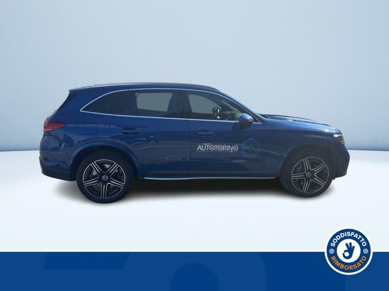 Mercedes-Benz GLC 300de 4Matic Plug-in Hybrid AMG Line ADVANCED