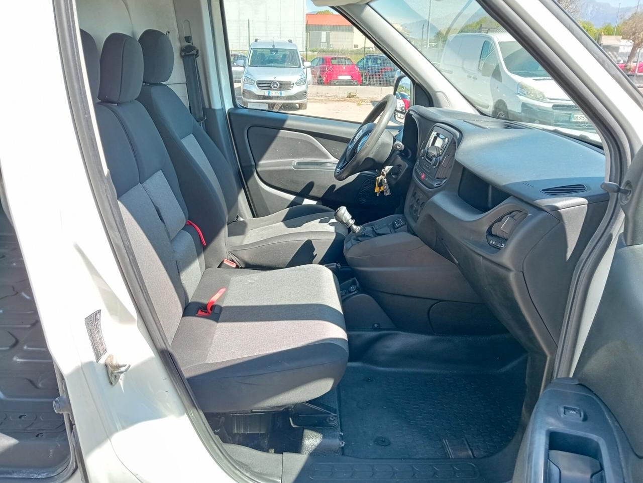 Fiat Doblò 1.6 MJET 105CV PL-TN Cargo 3 posti UNIPROPRIETARIO