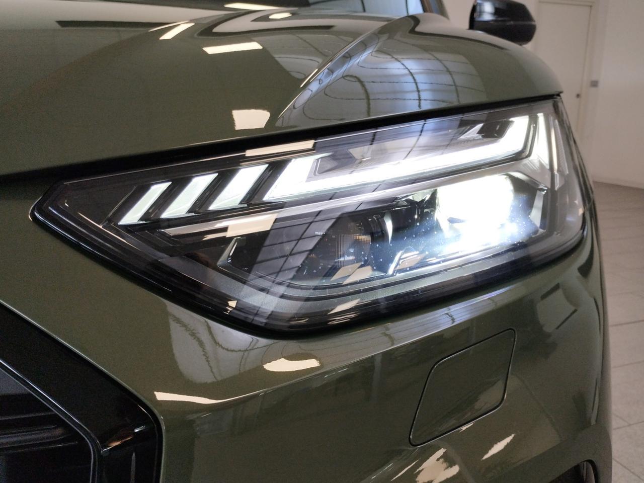 Audi Q5 40 2.0 tdi mhev 12v s line plus quattro s tronic