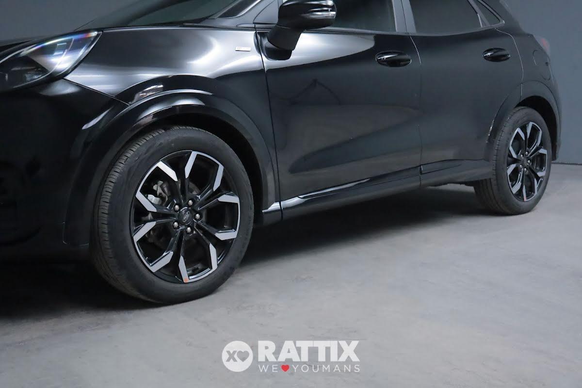 Ford Puma 1.0 ecoboost h 125CV ST-Line X