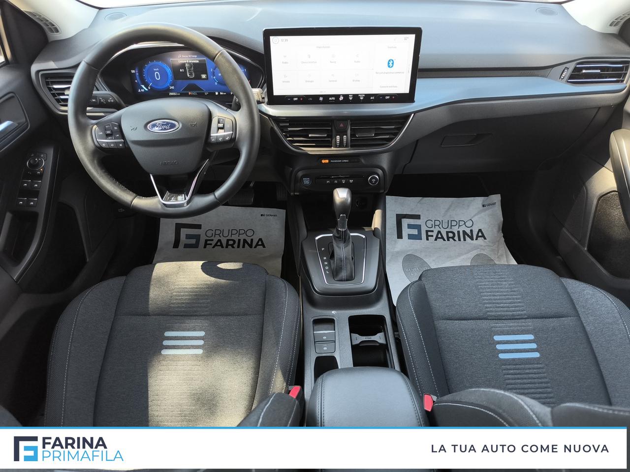 FORD Focus Active V 2022 - Focus Active 1.0 ecoboost h X 125cv po