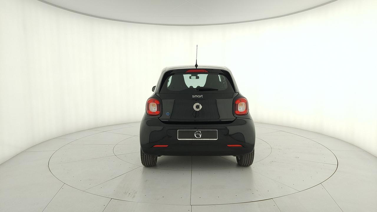 SMART Forfour eq Pure 22kW