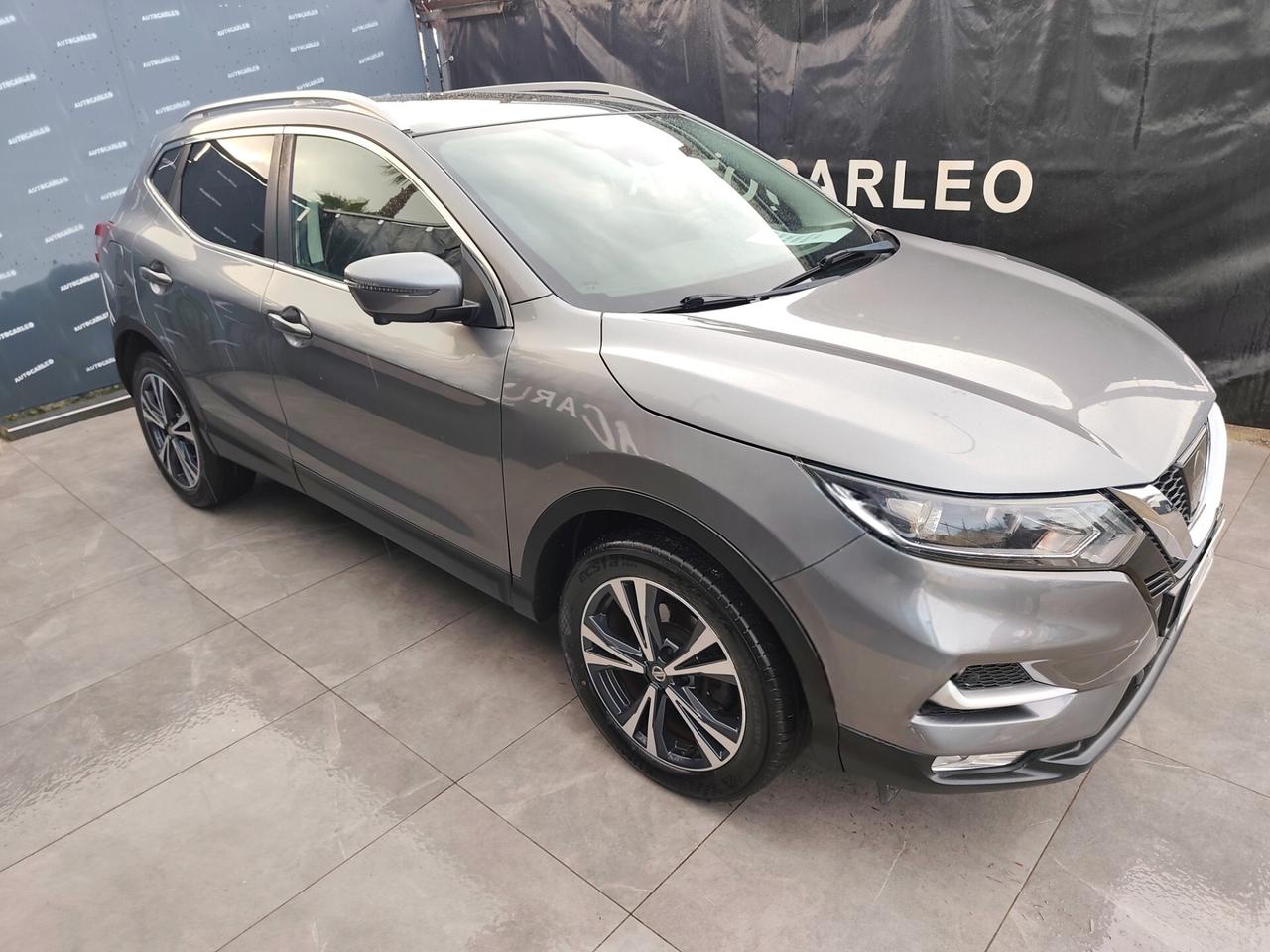 Nissan Qashqai 1.5 dCi 110cv TETTO E CAMERA