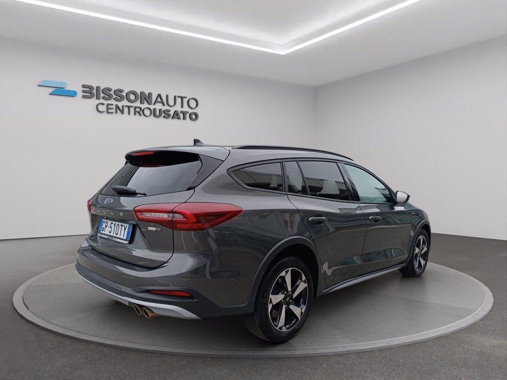 FORD Focus active sw 1.0t ecoboost h 125cv del 2023