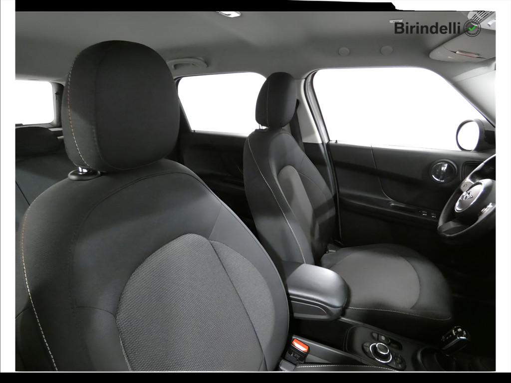 MINI Mini Countrym.(F60) - Mini 2.0 Cooper D Classic Countryman