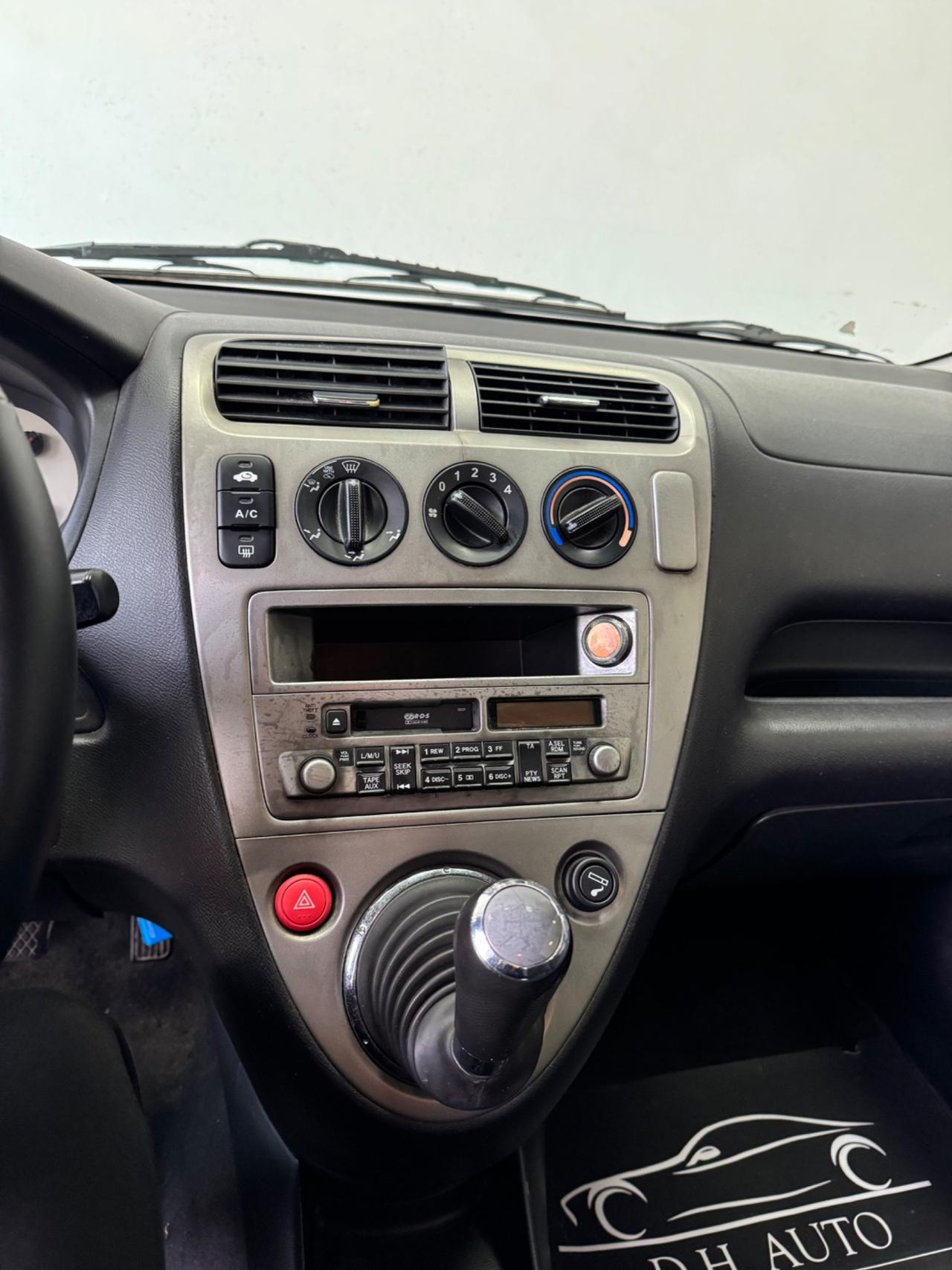 Honda Civic 1.7 16V CTDi cat 3 porte Sport