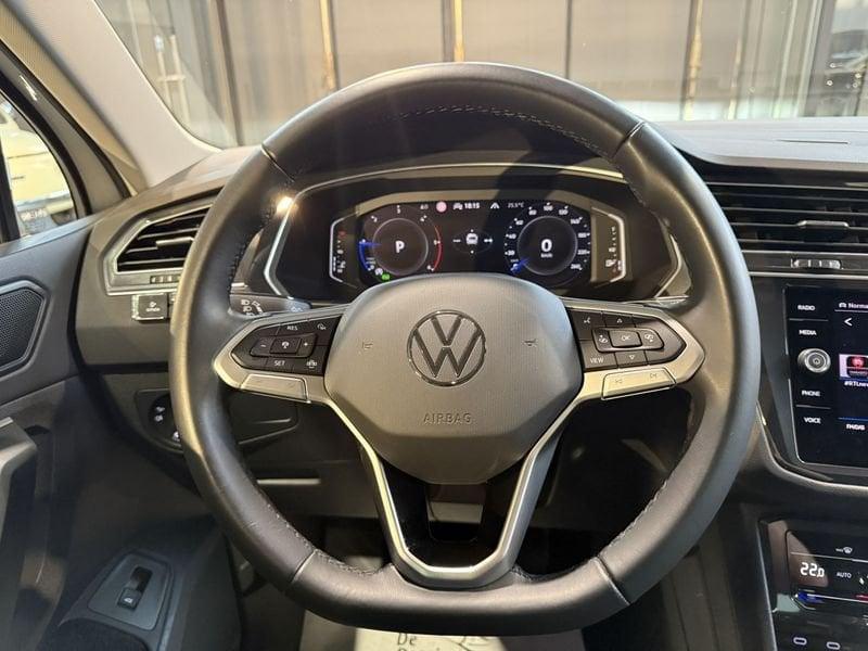 Volkswagen Tiguan Tiguan 2.0 TDI 150 CV SCR DSG 4MOTION Elegance