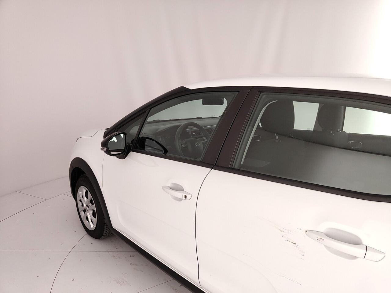 Citroen C3 PureTech 83 S&S Feel