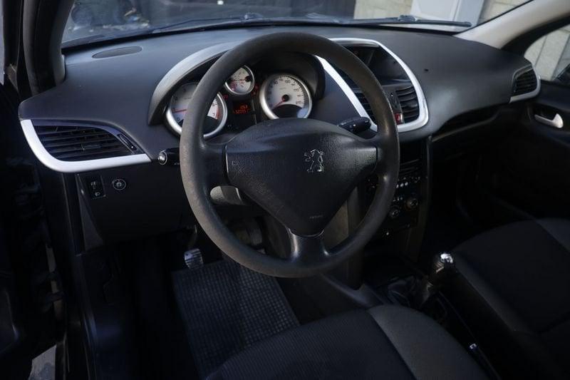 Peugeot 207 Peugeot 207 1.4 8V 75CV 3p. Energie Sport ECO GPL 54KW ANNO 2009