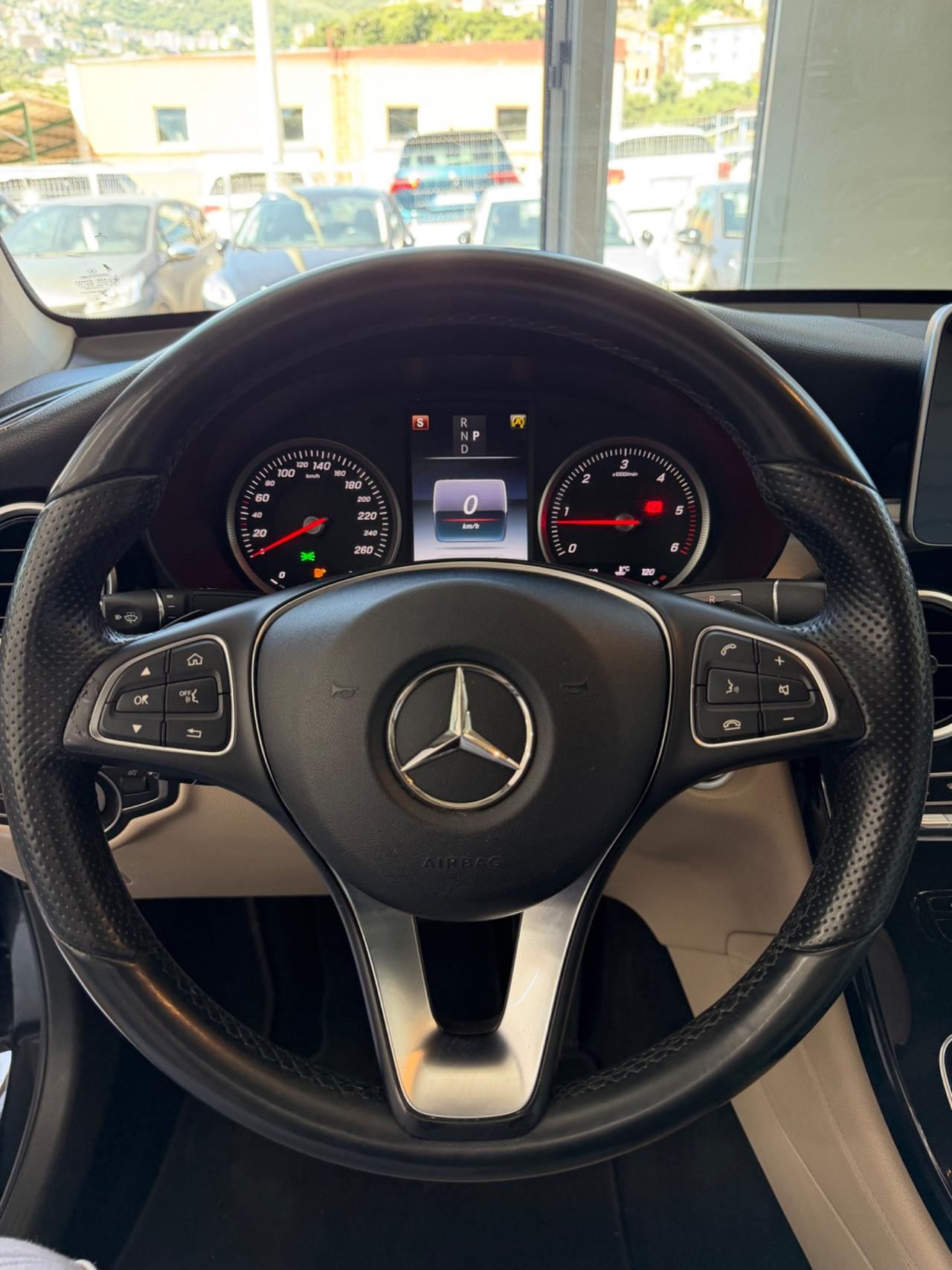 Mercedes GLC COUPÈ 4Matic Premium FINANZIABILE