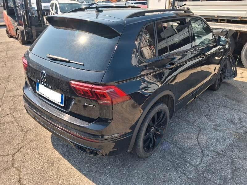 Volkswagen Tiguan 2.0 TDI 200 CV SCR DSG 4MOTION R-Line