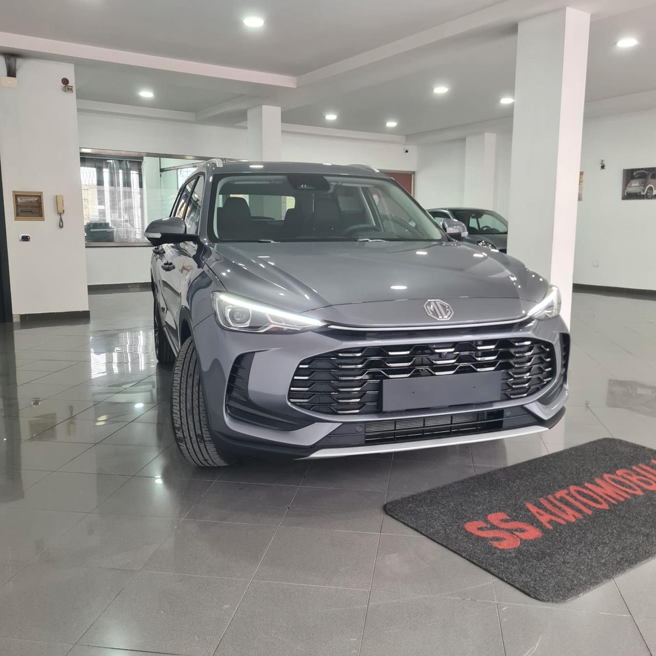 Mg ZS 1.5 Hybrid+ Luxury