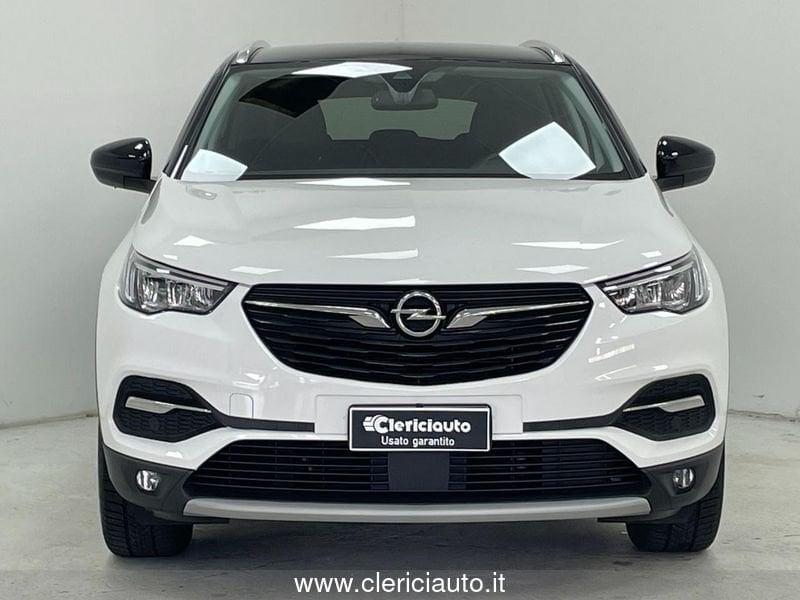 Opel Grandland X 1.2 Turbo 130 CV Innovation