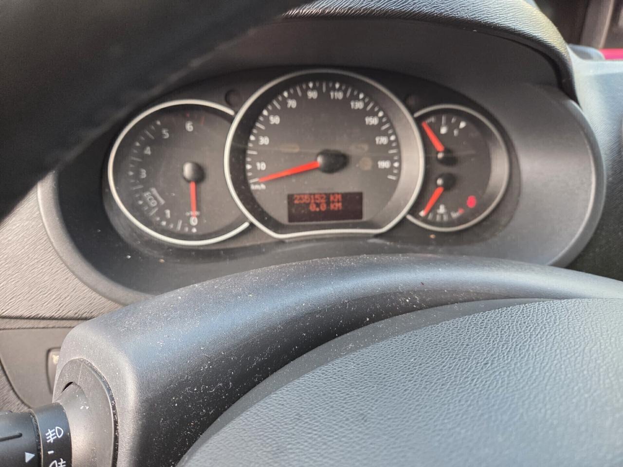 Renault Kangoo 1.5 dCi 110CV 5 porte Stop & Start Extrem N1