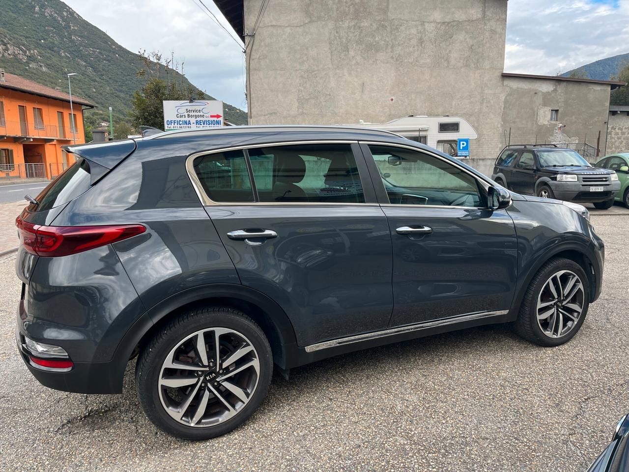 Kia Sportage 1.6 CRDI 136 CV DCT7 2WD Business Class