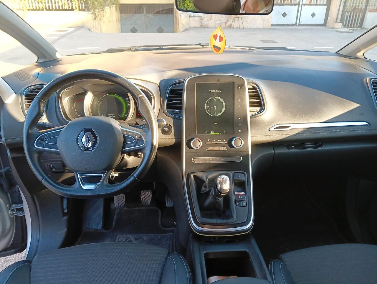 Renault Scenic Scénic dCi 110 CV Energy Intens