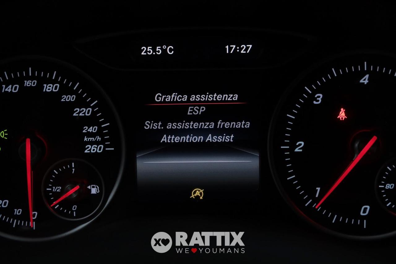 Mercedes-Benz A 180 d 1.5 109CV Business
