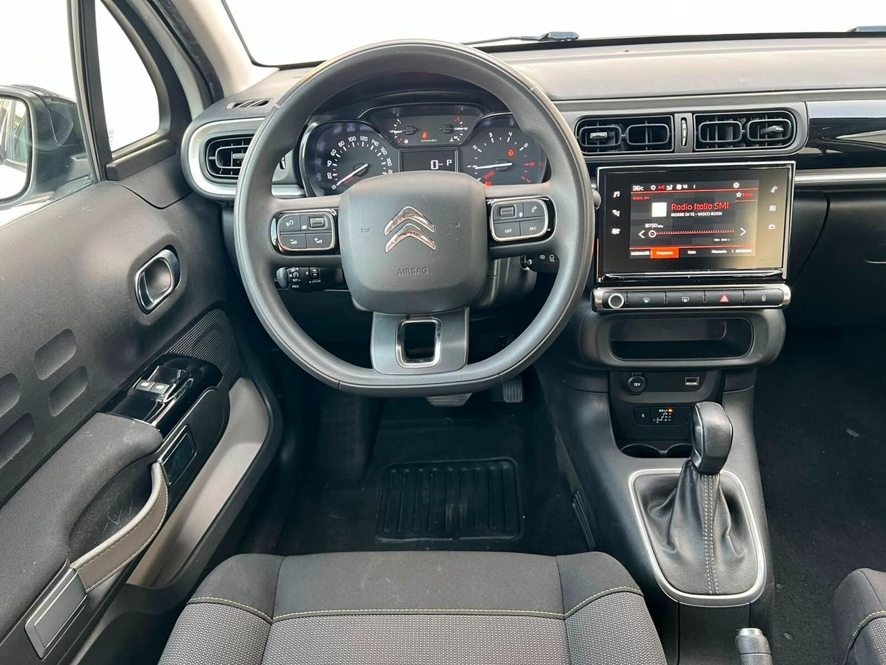CITROEN C3 PureTech 1.5 PURETECH 110CV 2022!!! SHINE!!!
