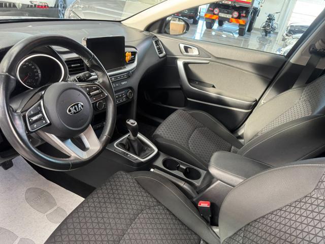 KIA Ceed 1.4 MPi GPL 5p. Business Class