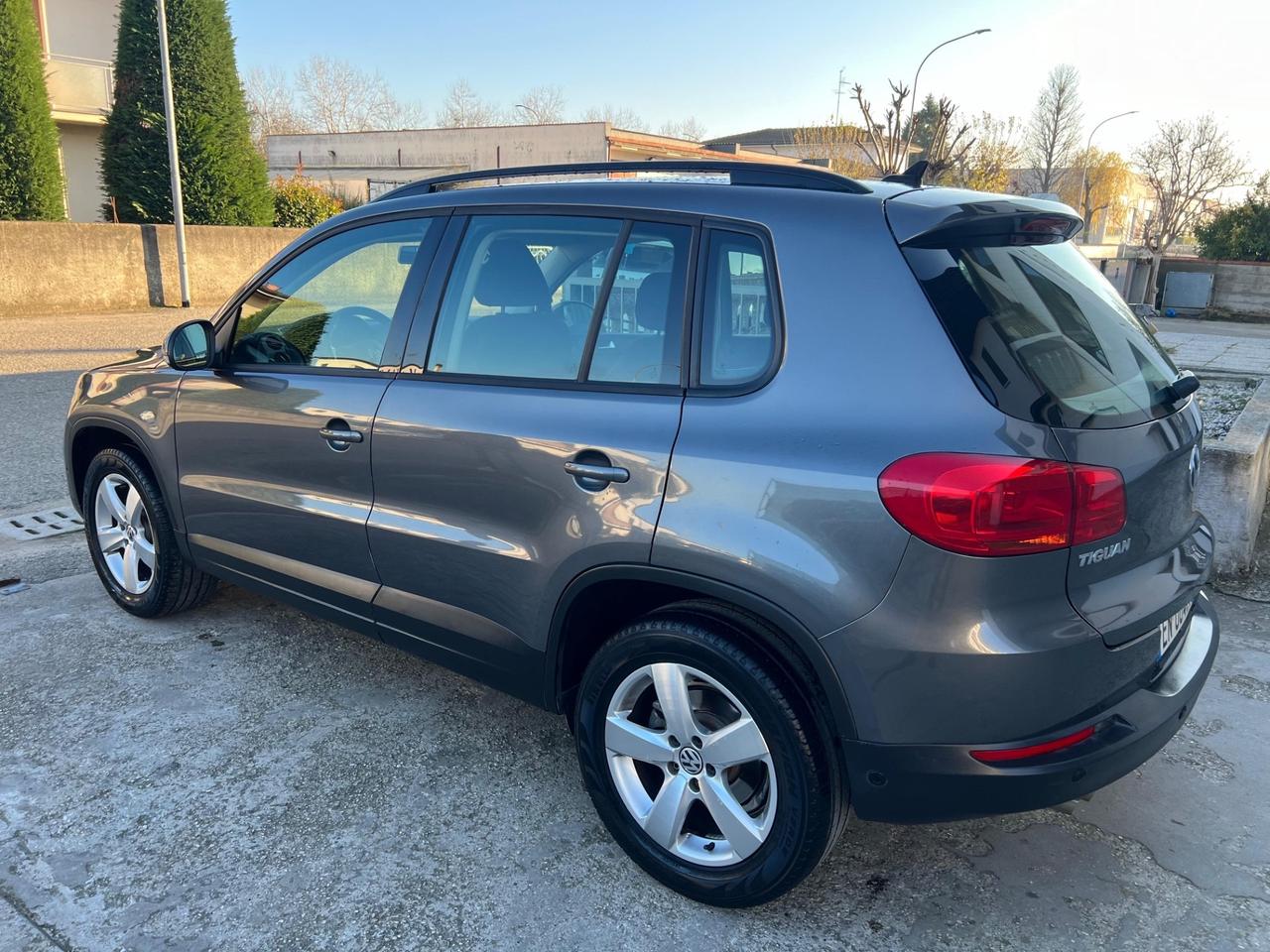 Volkswagen Tiguan 2.0 TDI 6 MARCE 110CV 2012
