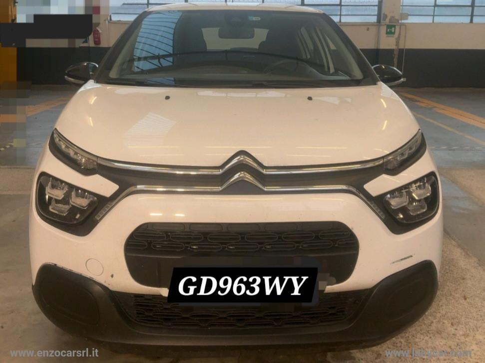 CITROEN C3 BlueHDi 100 S&S Shine FULL LED 2021
