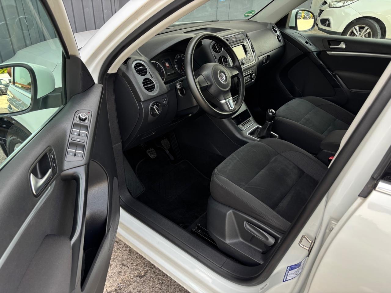 Volkswagen Tiguan 2.0 TDI 140CV. Garanzia 12mesi