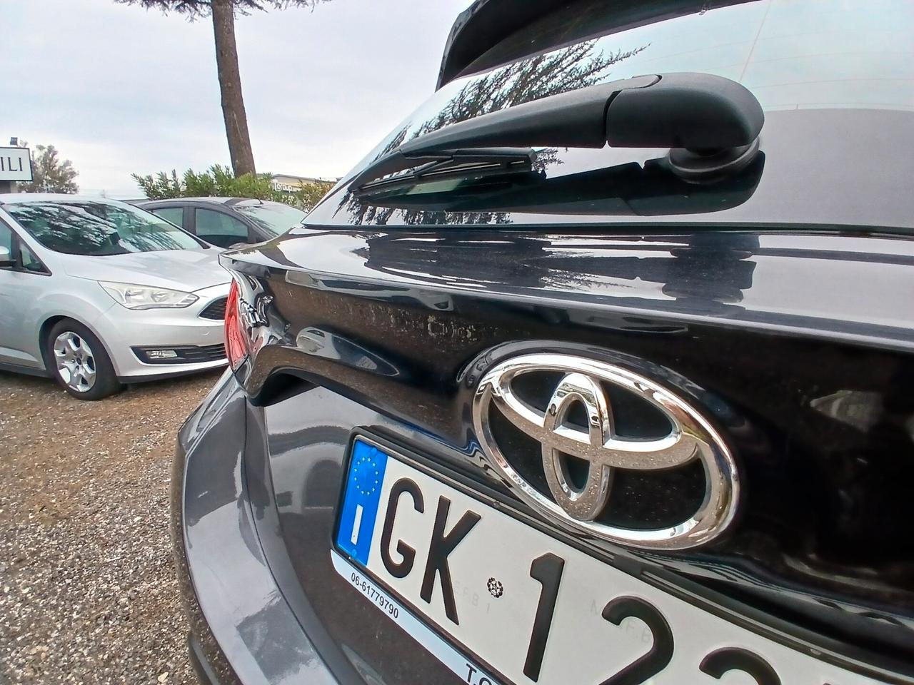 Toyota Yaris 1.0 5 porte Trend