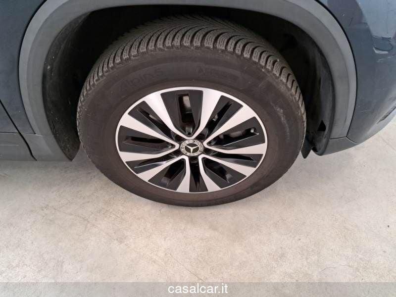 Mercedes-Benz GLA GLA 180 d Automatic Sport 3 ANNI DI GARANZIA KM ILLIMITATI PARI ALLA NUOVA