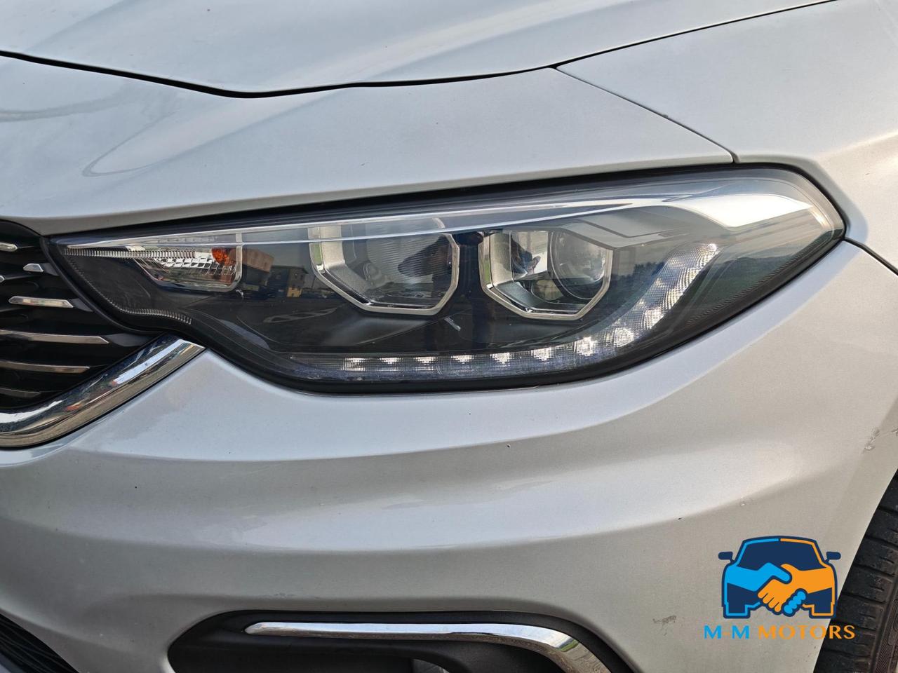 Fiat Tipo Station Wagon Tipo SW 1.4 tjt Lounge 120 cv!