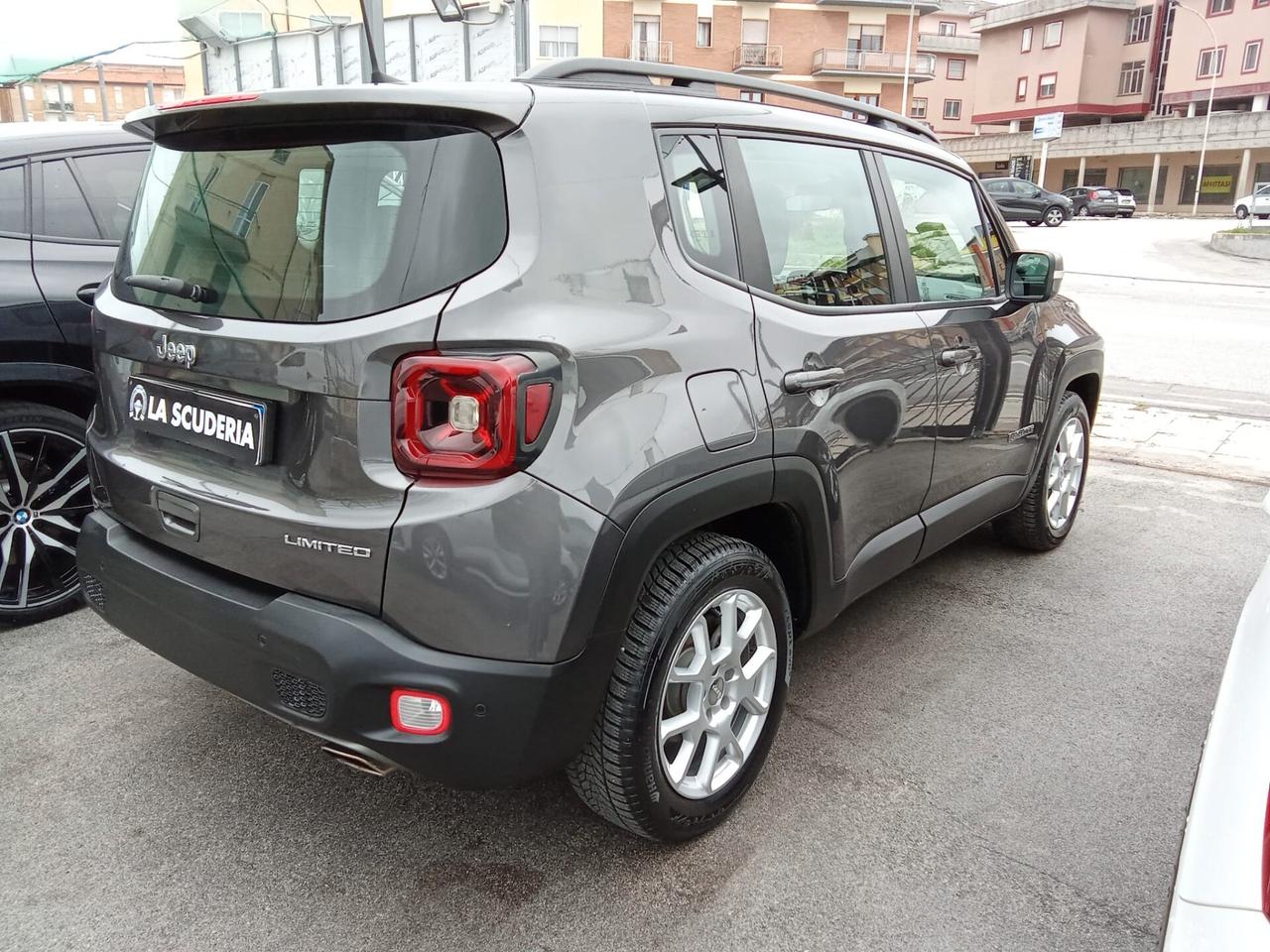 Jeep Renegade 1.0 T3 Limited