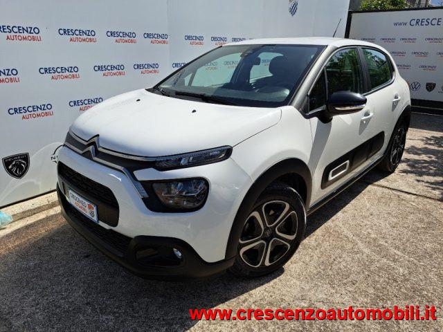 CITROEN C3 PureTech 83 S&S Feel - AZIENDALE - MINI RATA