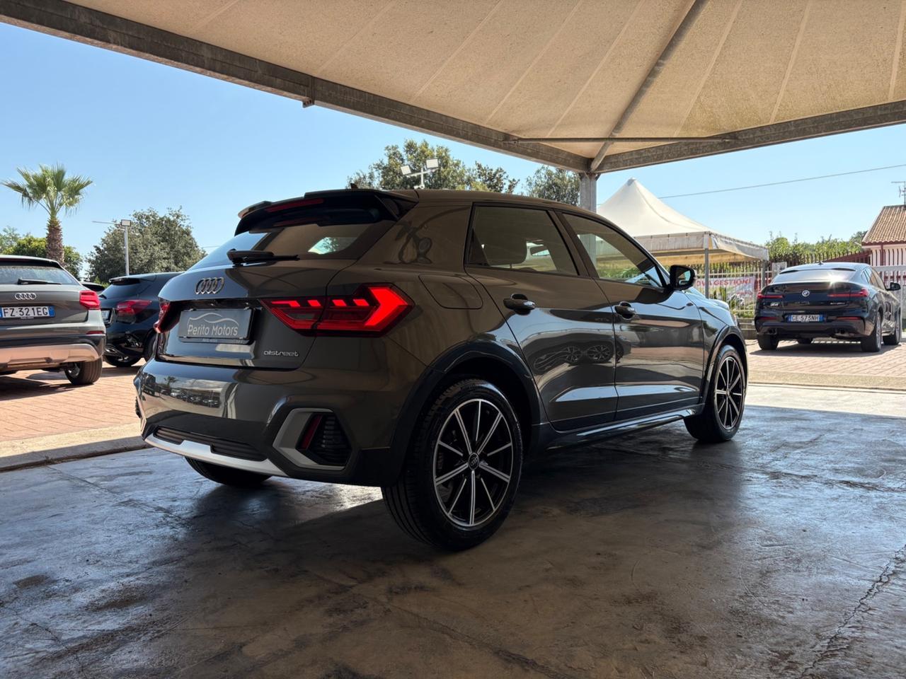 Audi A1 allstreet 30 TFSI Identity Contrast