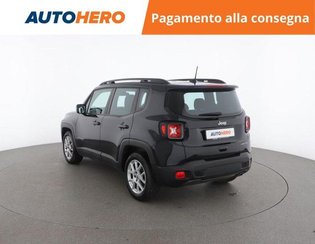 JEEP Renegade 1.3 T4 DDCT Limited