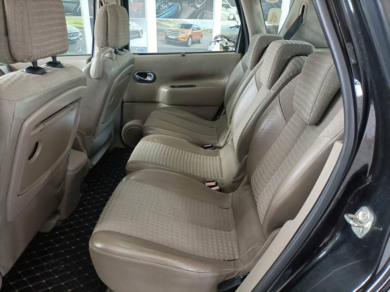 Renault Scenic Grand Scénic 1.9 dCi Luxe Dynamique 04/2004