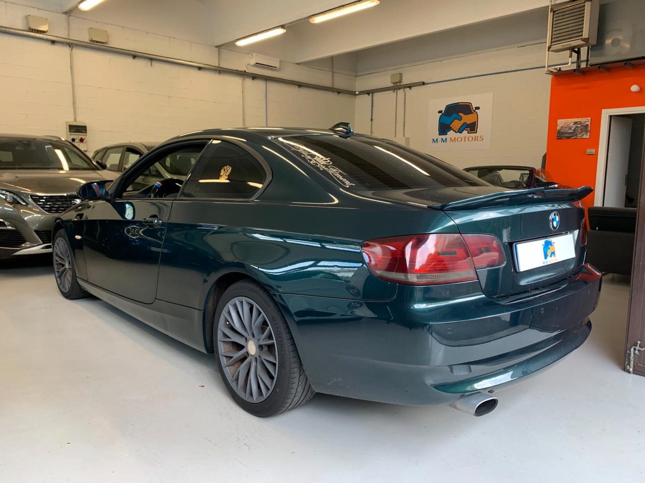 Bmw 320 320d cat Futura