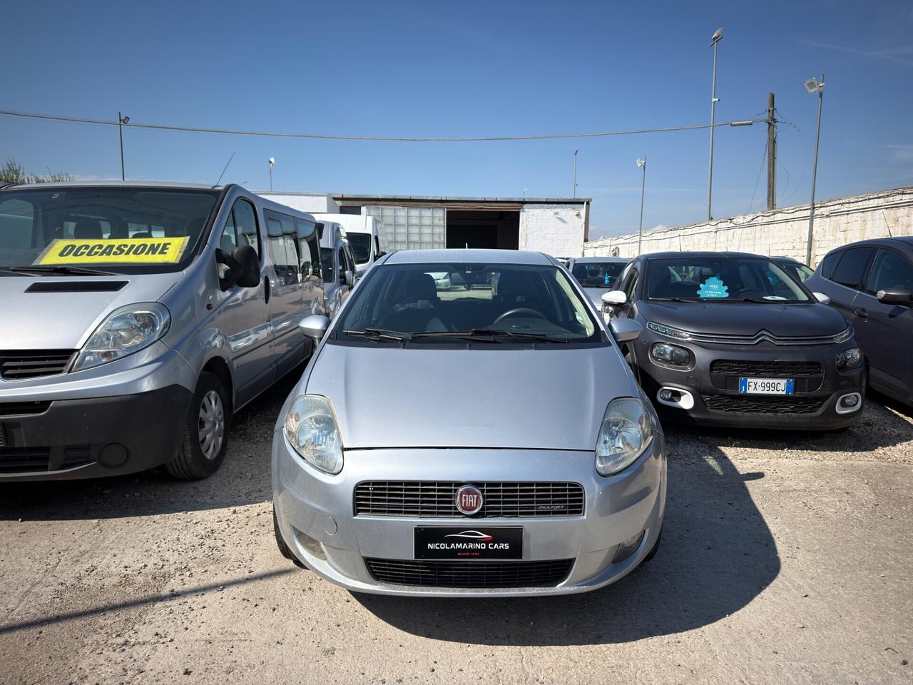Fiat Grande Punto 1.3 MJT 75 CV 5 porte Dynamic