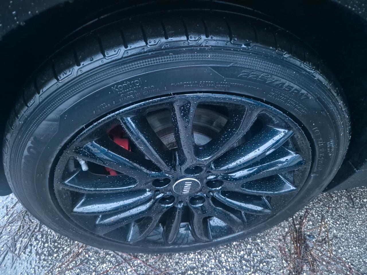 Mini Cooper Clubman 2.0 D 10/2016