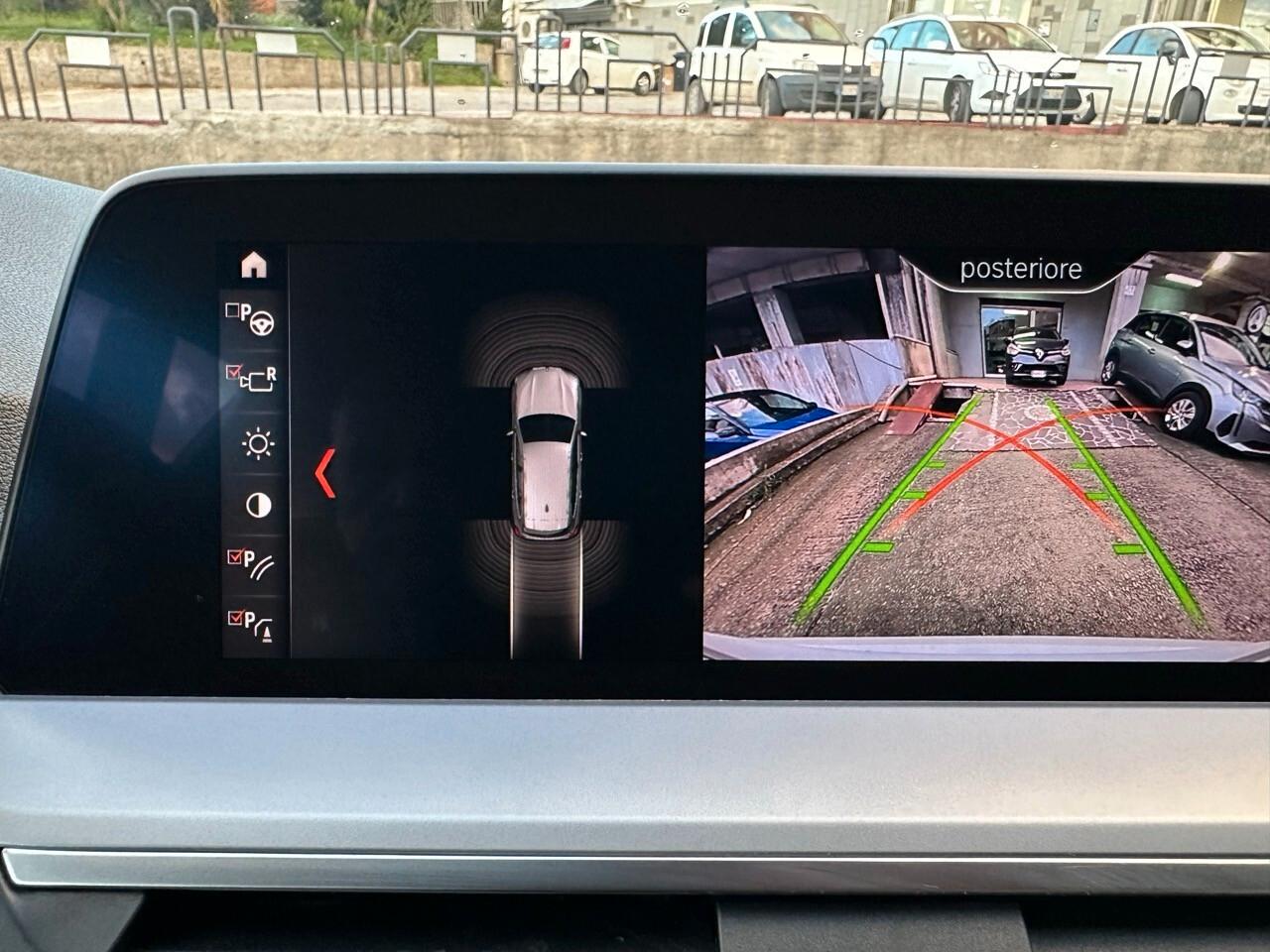 Bmw X3 18d 150cv Sdrive mhev 48V Advantage auto