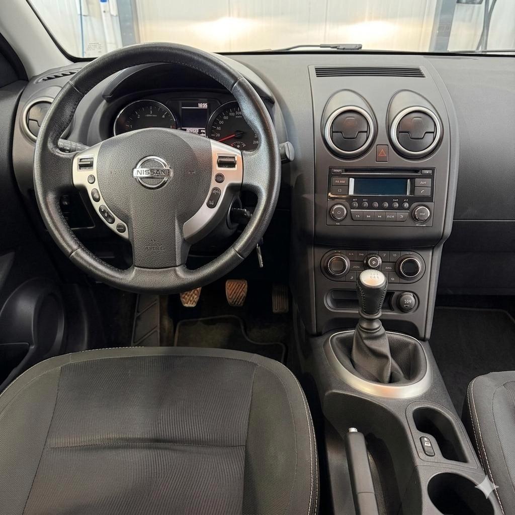 Nissan Qashqai 1.5 DCI Acenta
