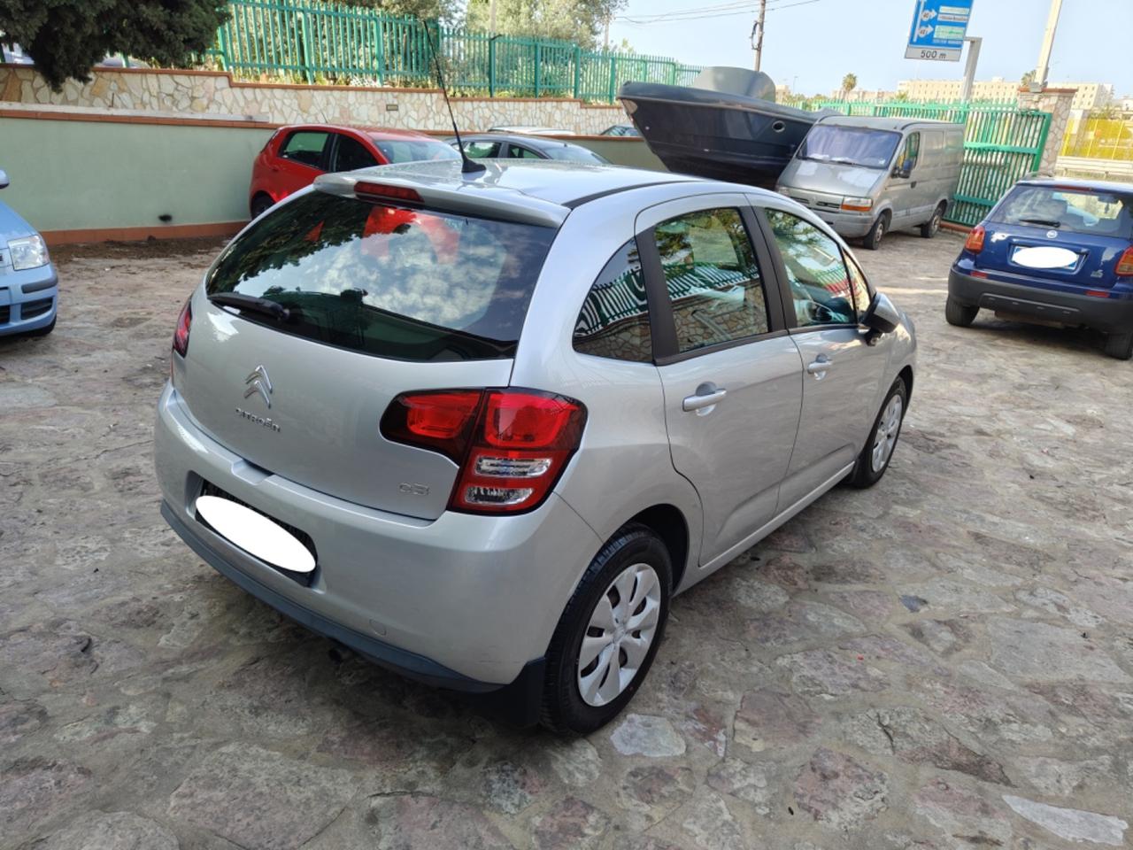 Citroen C3 1.4 HDi 70 Attraction
