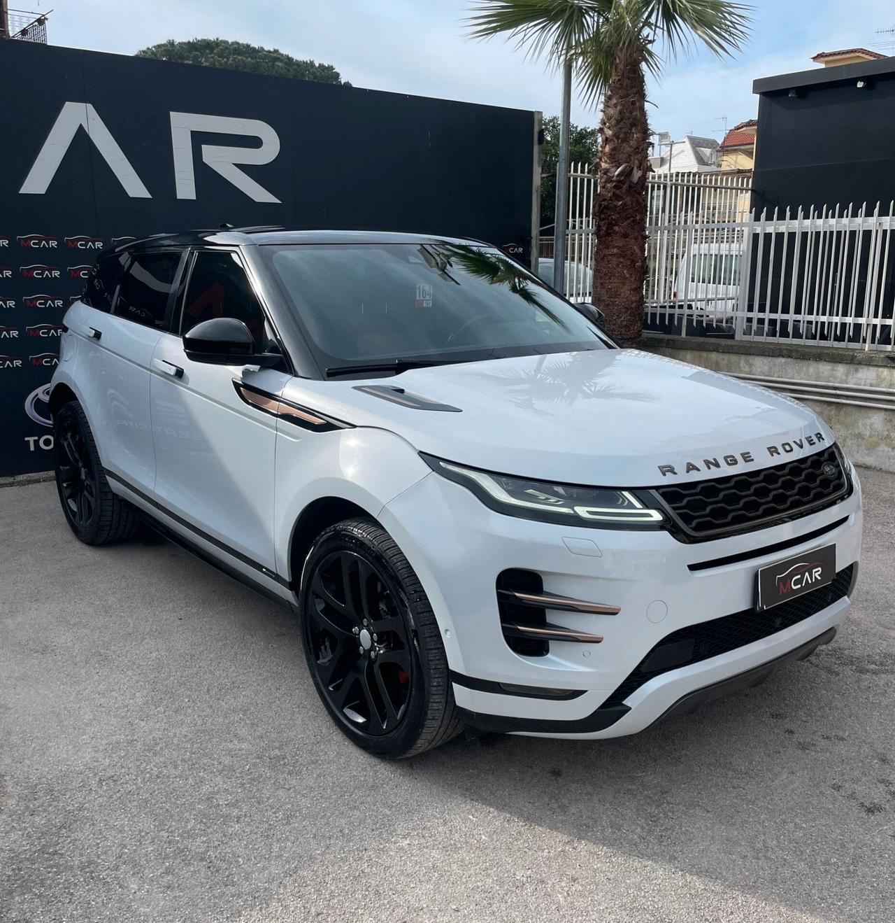 Land Rover Range Rover Evoque Range Rover Evoque 2.0 TD4 150 CV 5p. HSE Dynamic