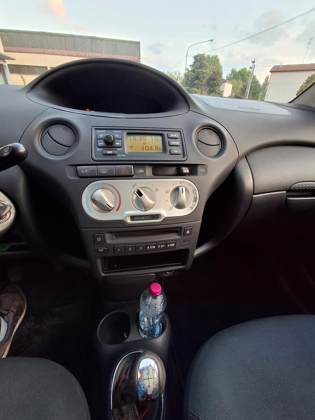 Fiat Punto Classic 1.2 5 porte Natural Power Active