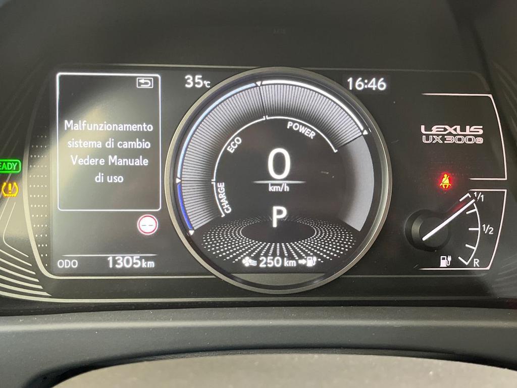 Lexus UX 300e Luxury
