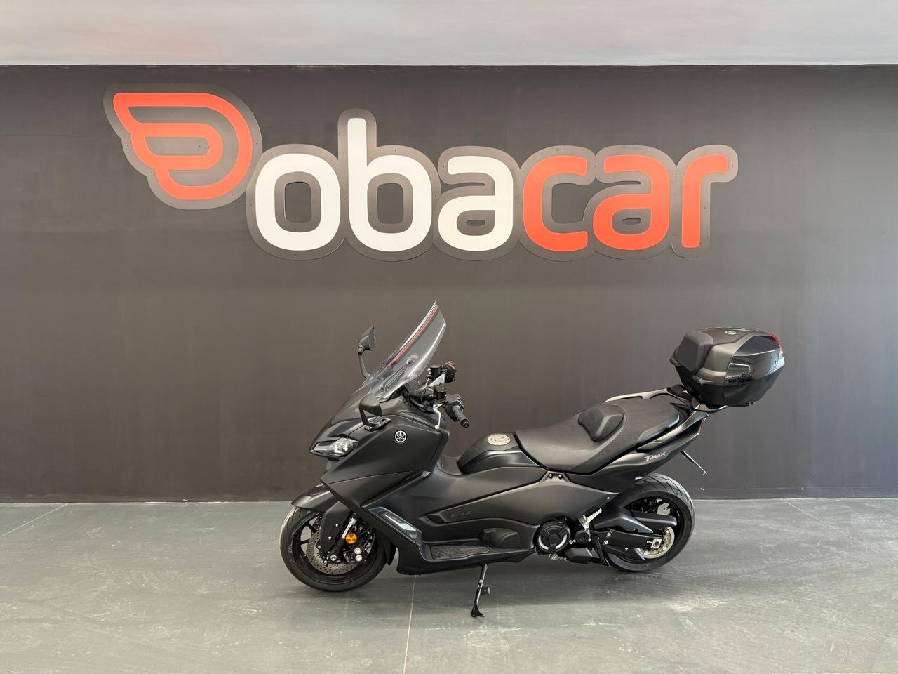 Yamaha TMAX 560