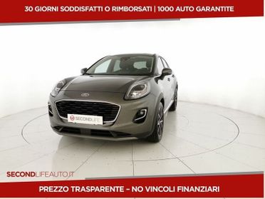 Ford Puma II 2020 1.0 ecoboost h Titanium s&s 125cv