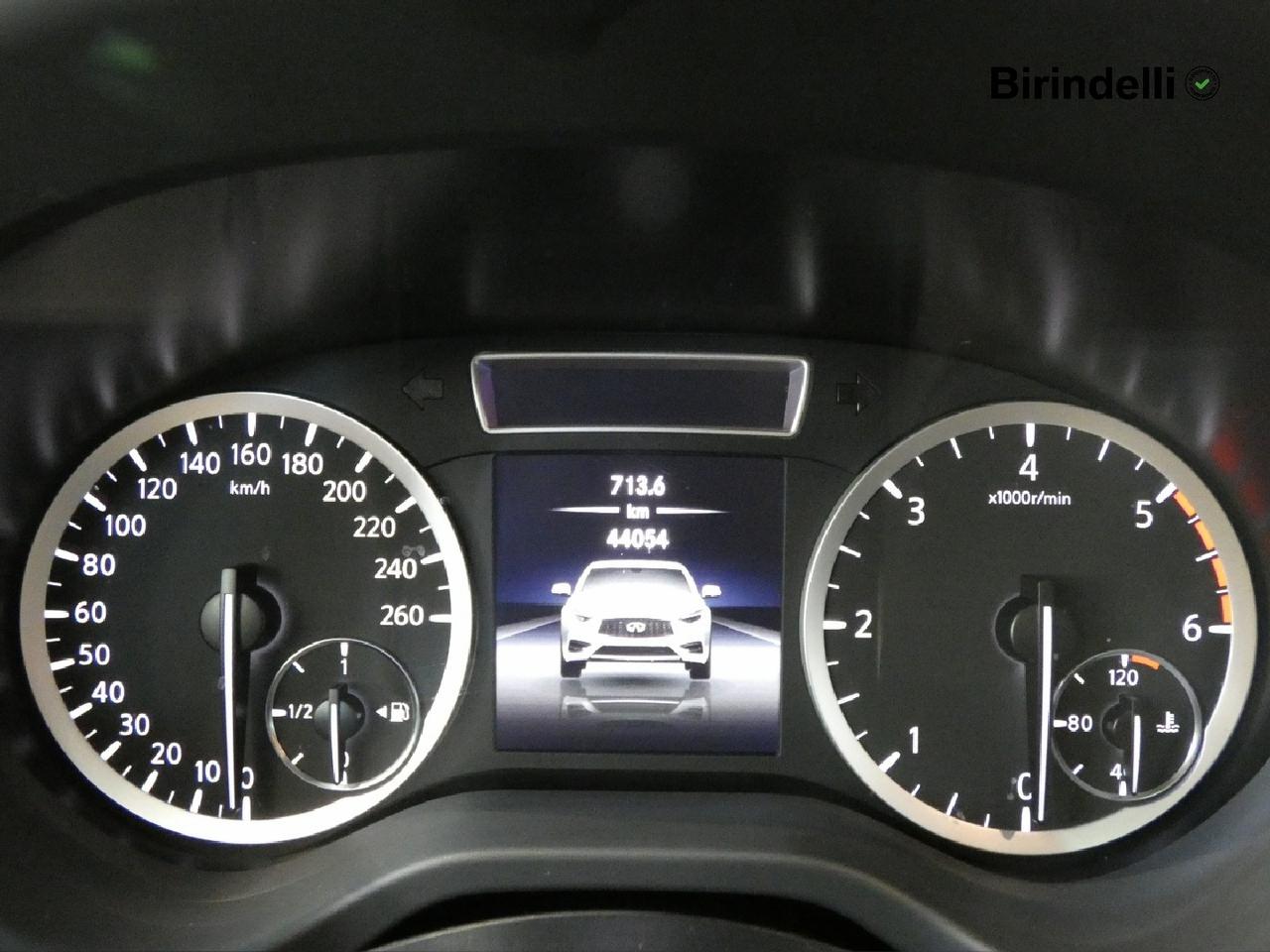 INFINITI QX30 - 2.2 diesel DCT AWD Premium Tech
