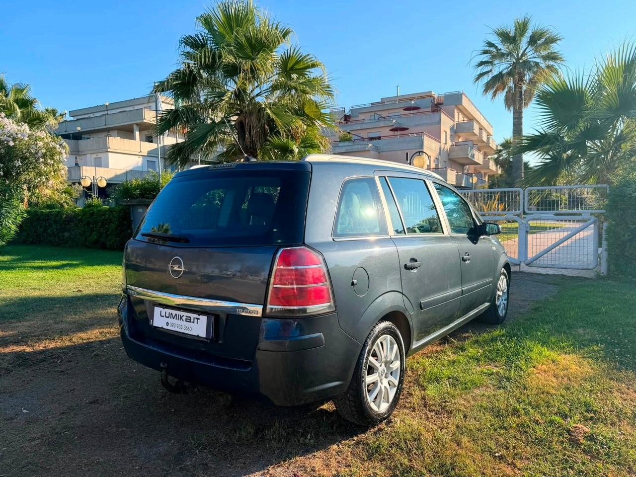Opel Zafira 1.9 cdti Cosmo 120cv auto